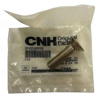 New Holland Hex Screw Part # 84058886