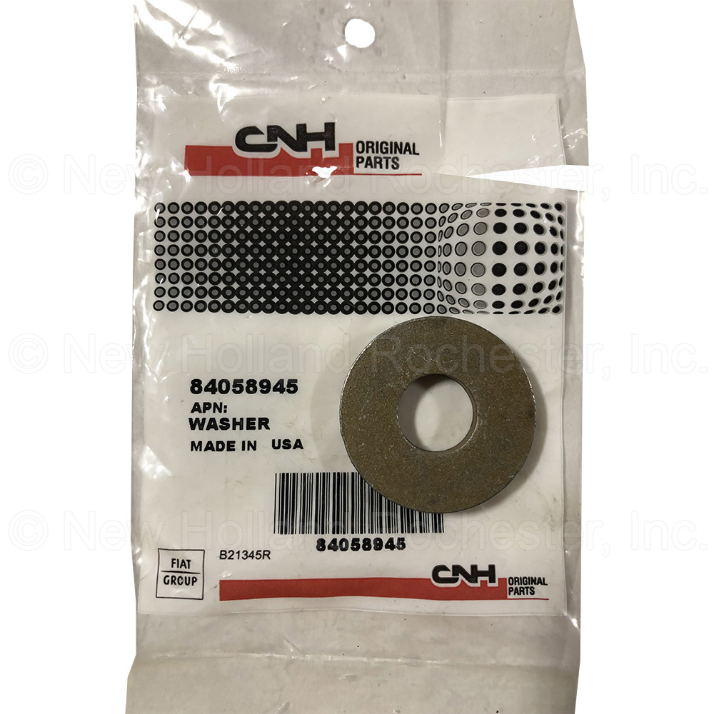New Holland Washer Part # 84058945
