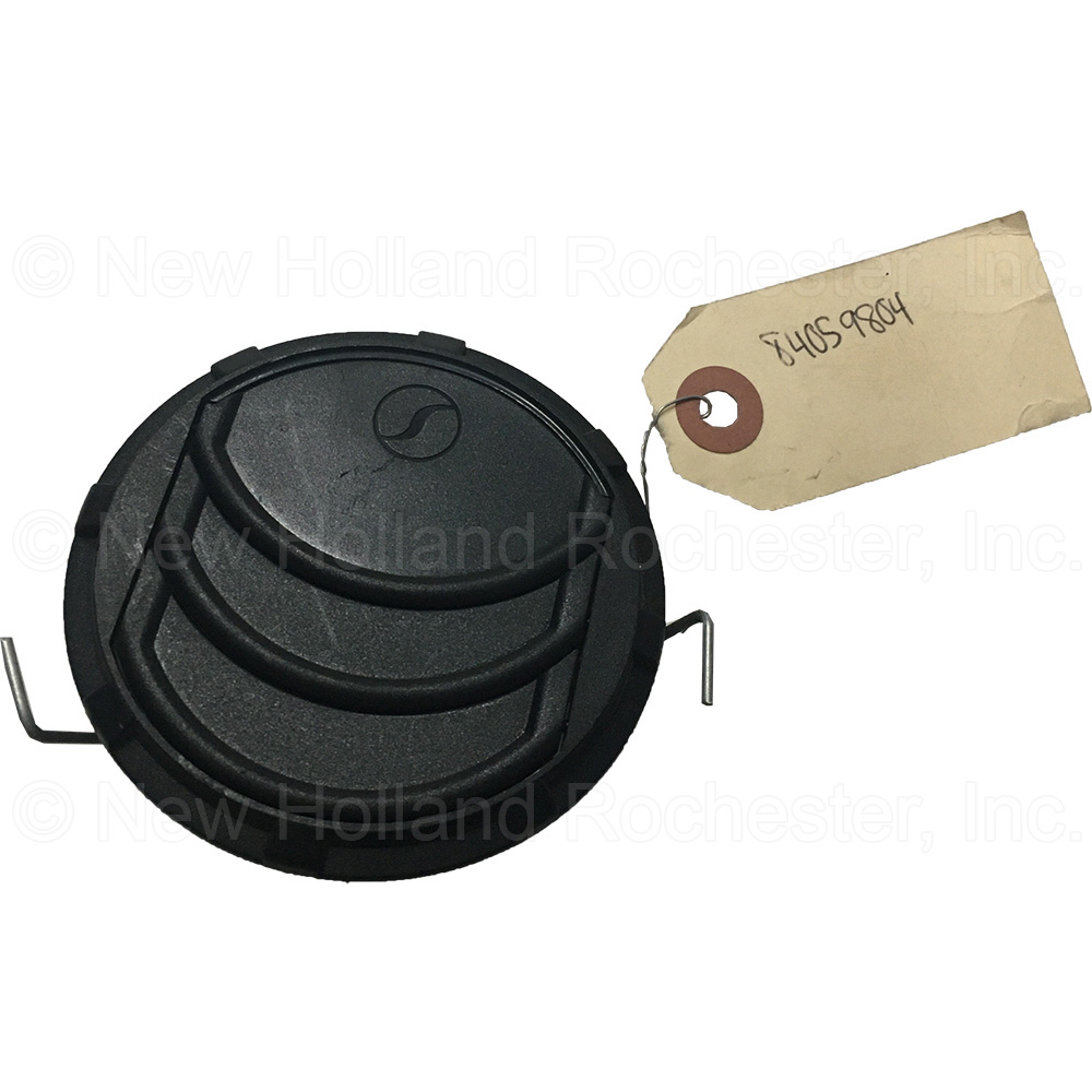 New Holland Grille Part # 84059804 - Image 3