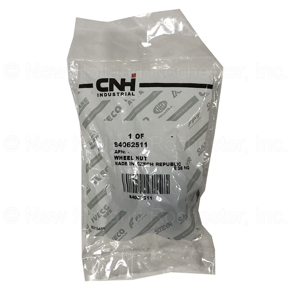 New Holland Nut Part # 84062511 - Image 3