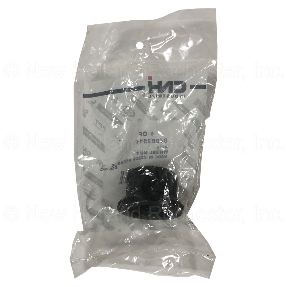 New Holland Nut Part # 84062511
