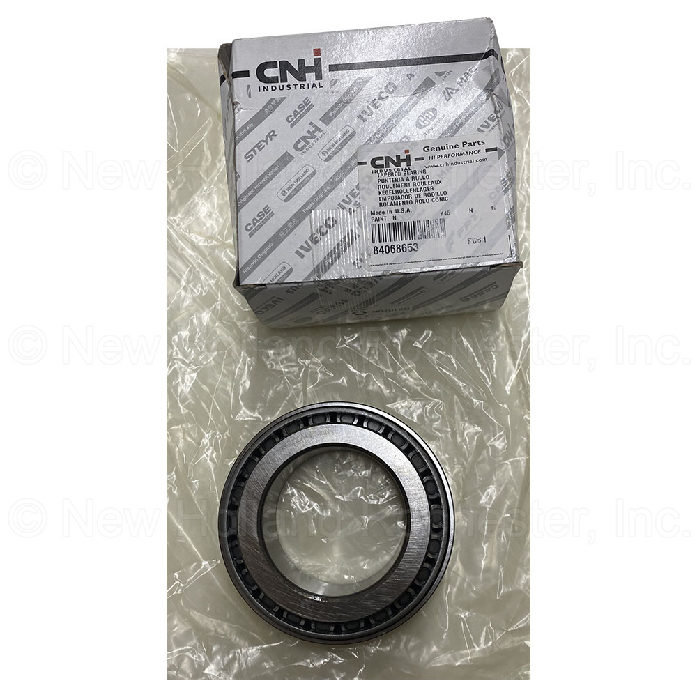 New Holland Roller Bearing Part # 84068653