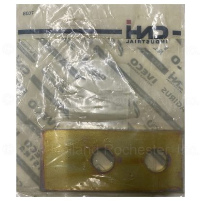 New Holland Plate Part # 84068818