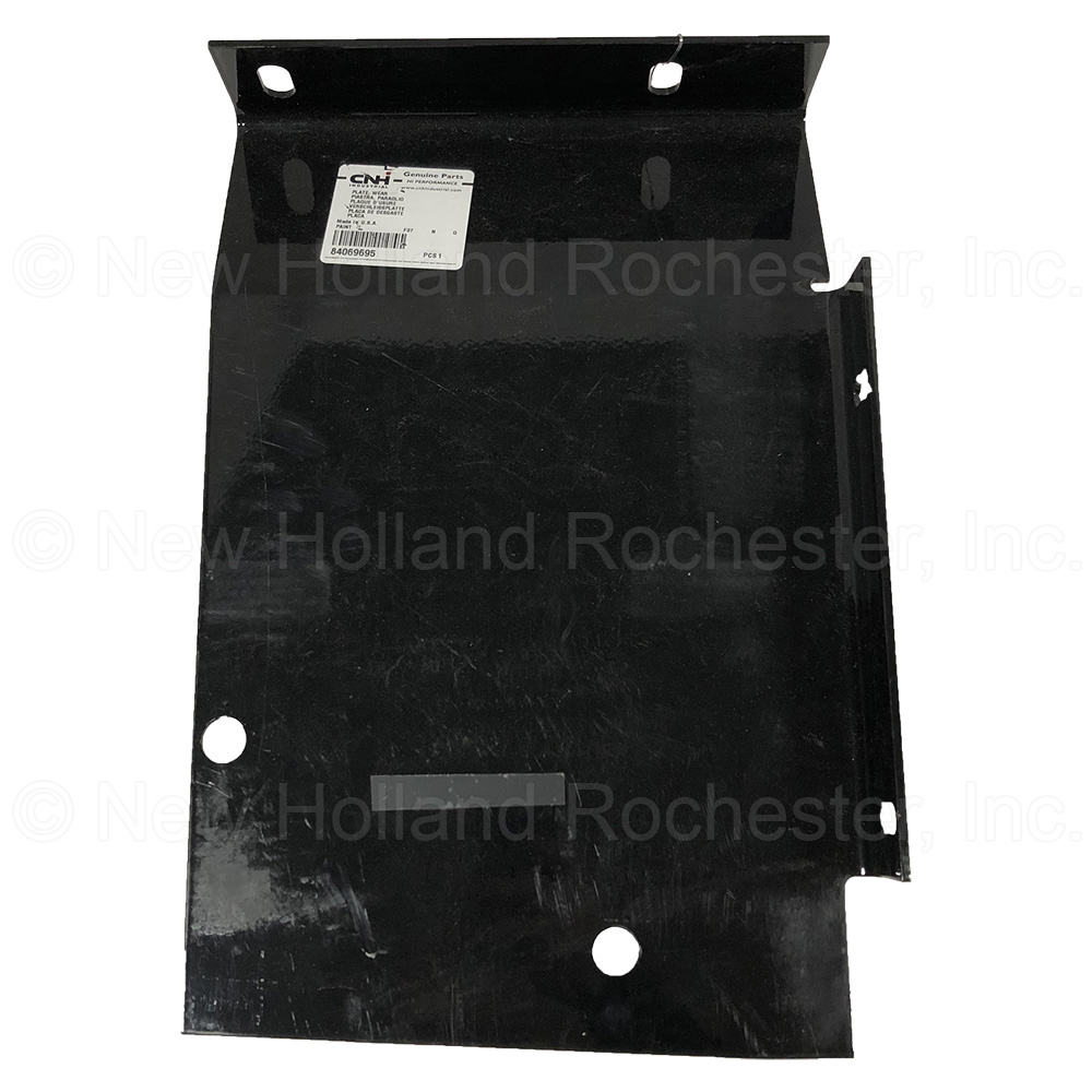New Holland Skid Plate Part # 84069695