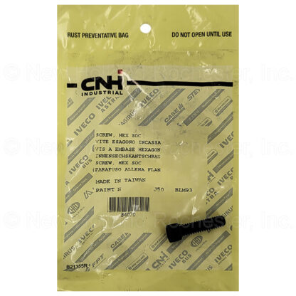New Holland Screw Part # 84070