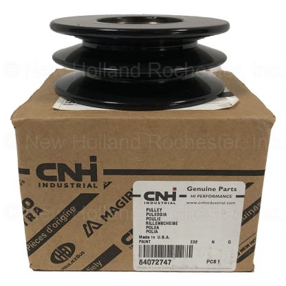 New Holland Pulley Part # 84072747