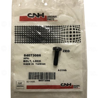 New Holland Lock Bolt Part # 84073086