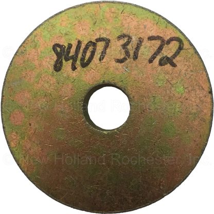 New Holland Washer Part # 84073172