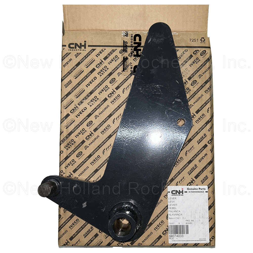 New Holland Lever Part # 84074033