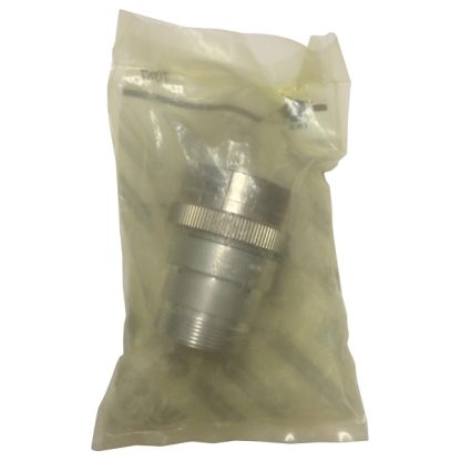 New Holland 9-Pole Female Contact Housing Connector Part # 84074257