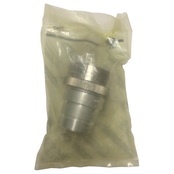 New Holland 9-Pole Female Contact Housing Connector Part # 84074257