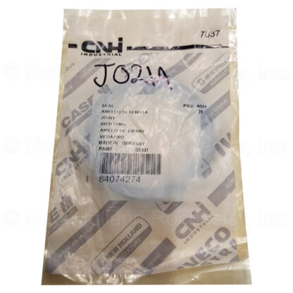 New Holland Oil Scrap Ring Part # 84074274