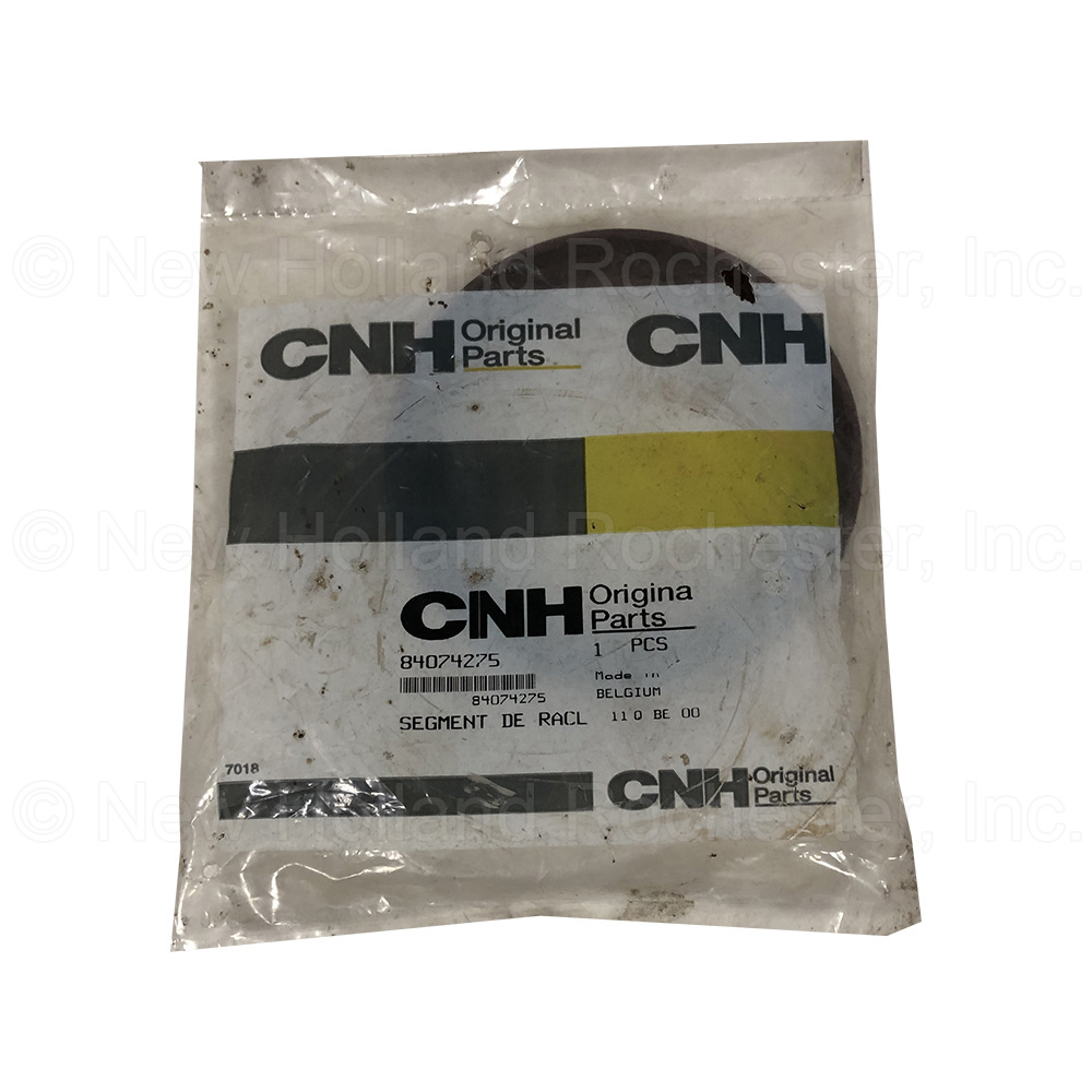 New Holland Oil Scrap Ring Part # 84074275 - Image 3