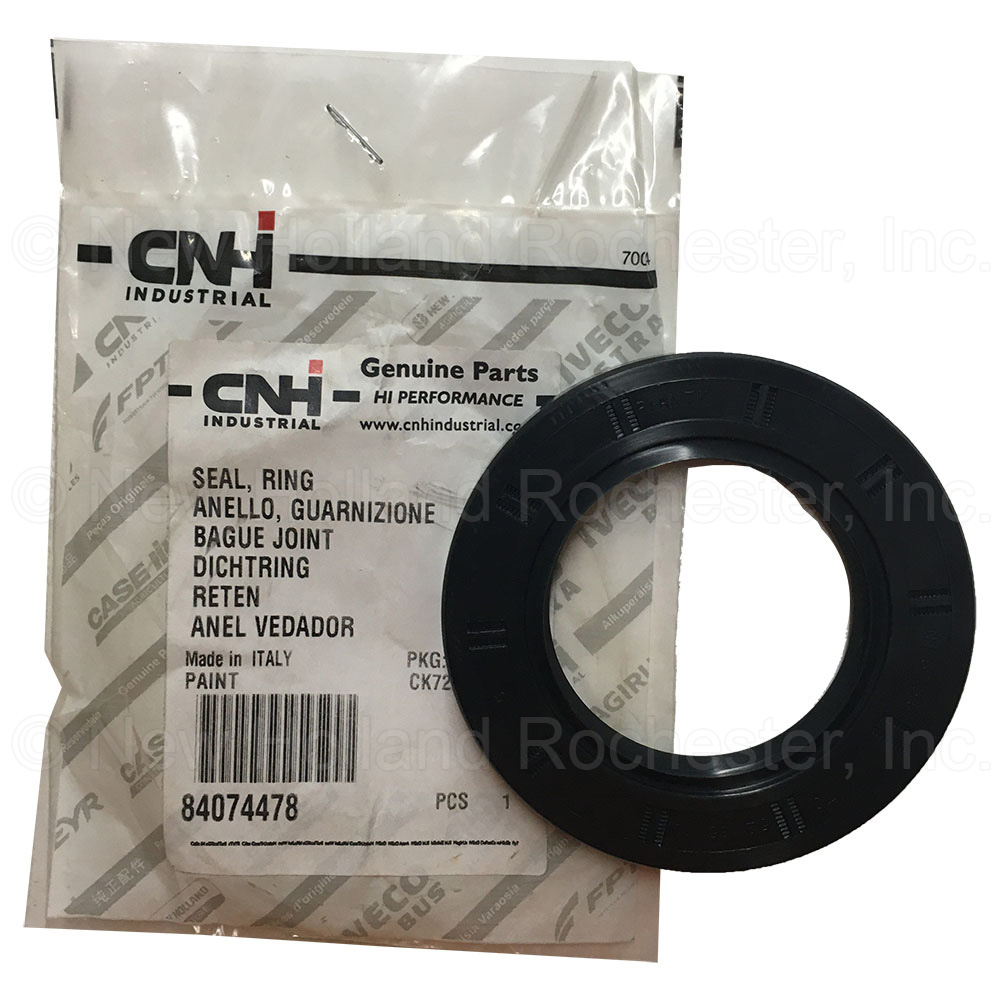 New Holland Oil Ring Part # 84074478