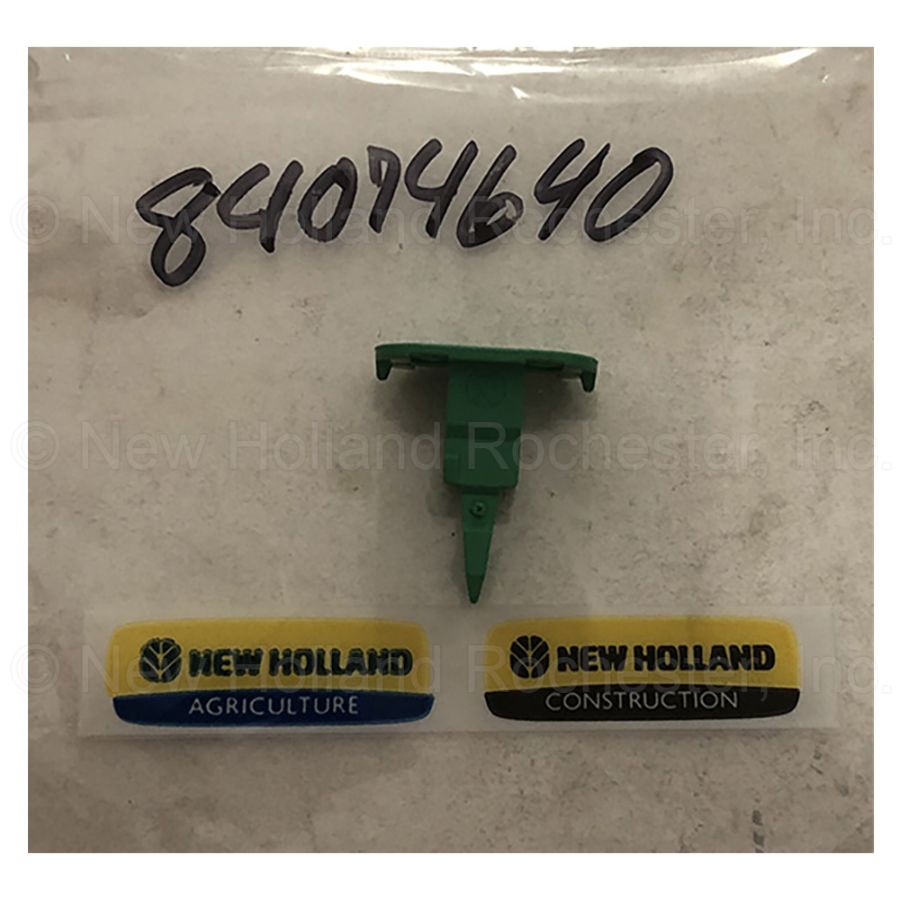 New Holland Plug Part # 84074640