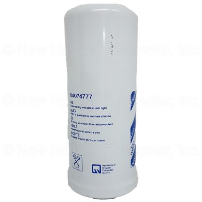New Holland Filter Part # 84074777