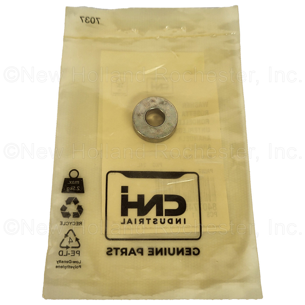 New Holland Washer Part # 84077456