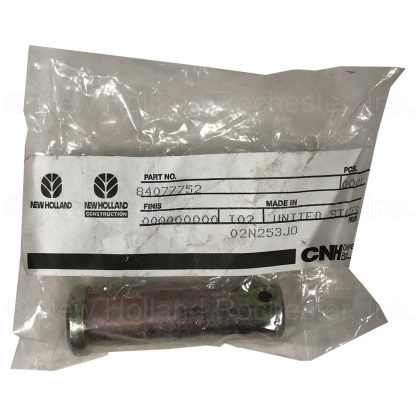 New Holland Pin  Part # 84077752