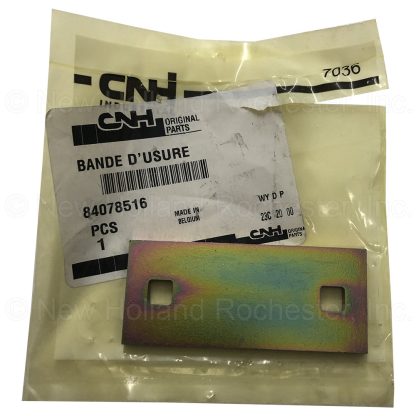 New Holland Wear Strip Part # 84078516