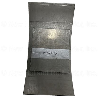 New Holland Plate Part # 84083172