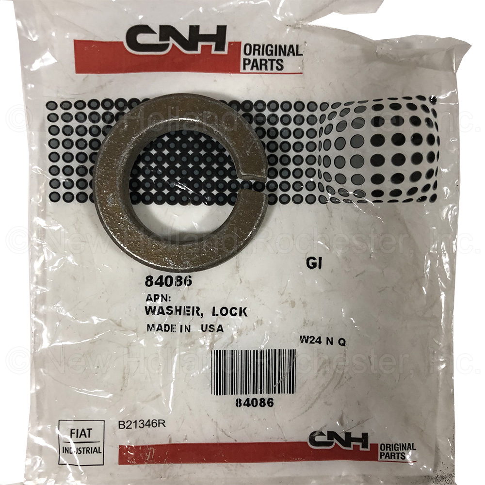 New Holland Lock Washer Part # 84086