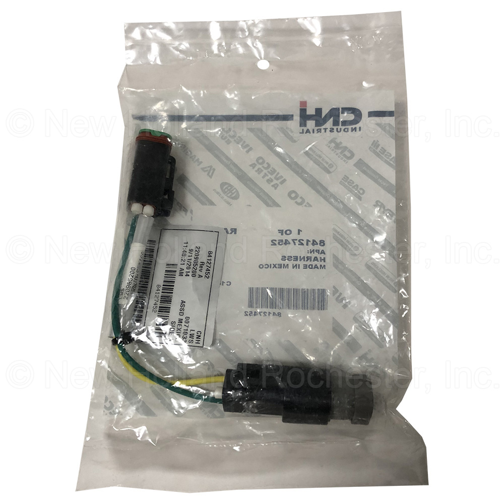 New Holland Harness Part # 84127452