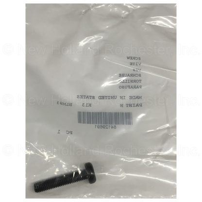 New Holland Screw Part # 84129691