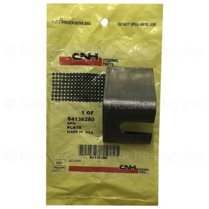 New Holland Plate Part # 84136280