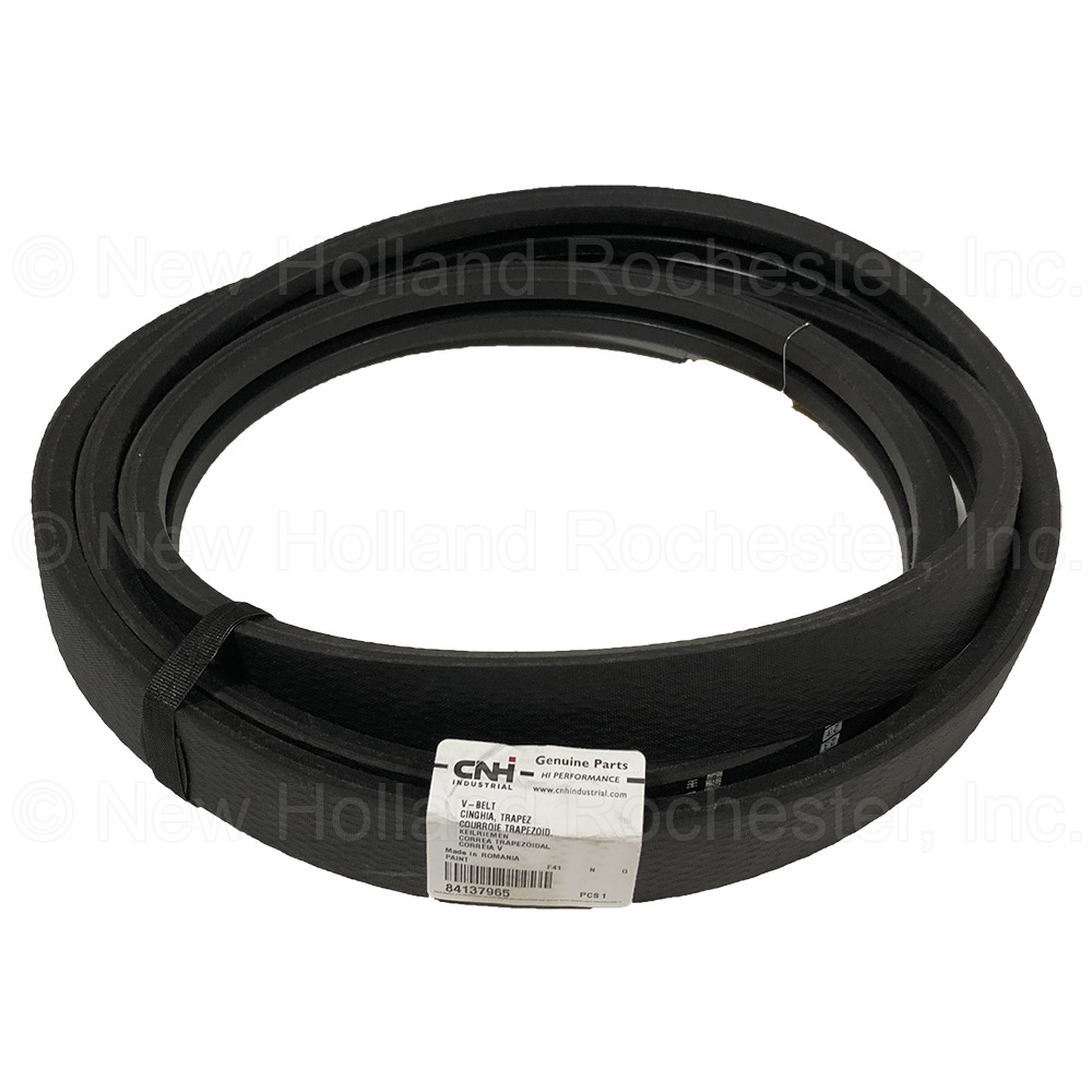 New Holland Transmission Belt Part # 84137965