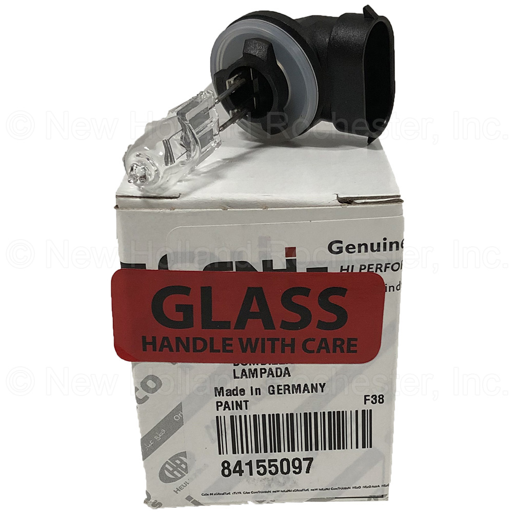 New Holland Bulb Part # 84155097