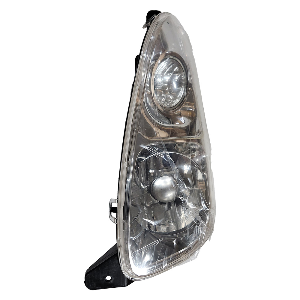 New Holland LH Headlamp Part # 84156845 - Image 2
