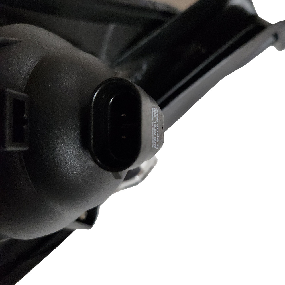 New Holland LH Headlamp Part # 84156845 - Image 6