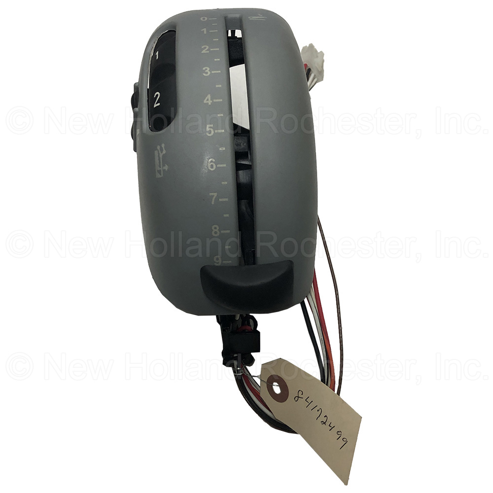 New Holland Control Part # 84172499 - Image 3