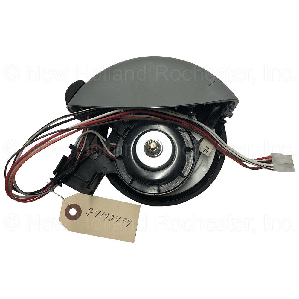 New Holland Control Part # 84172499 - Image 4