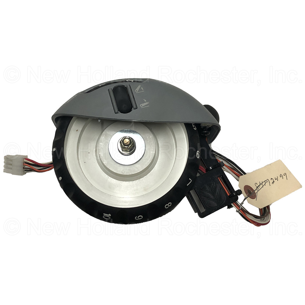 New Holland Control Part # 84172499