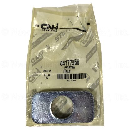 New Holland Plate Part # 84177956