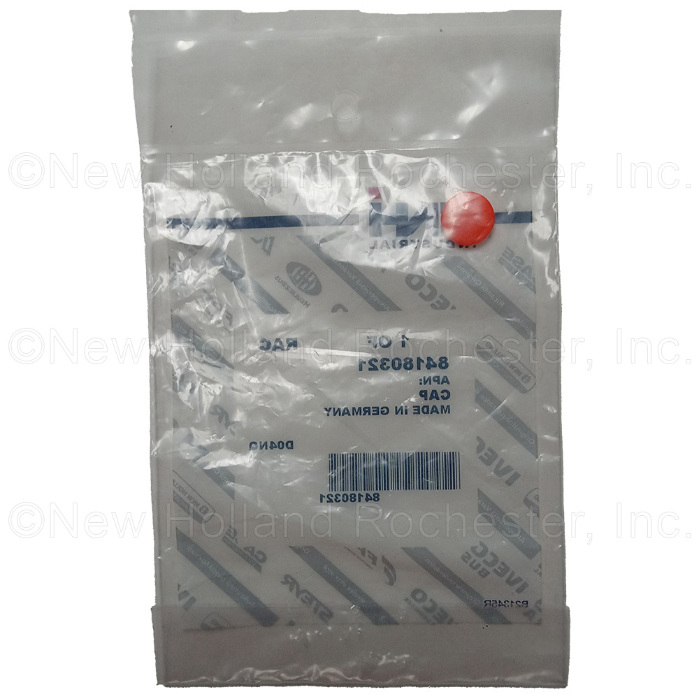 New Holland Cap Part # 84180321