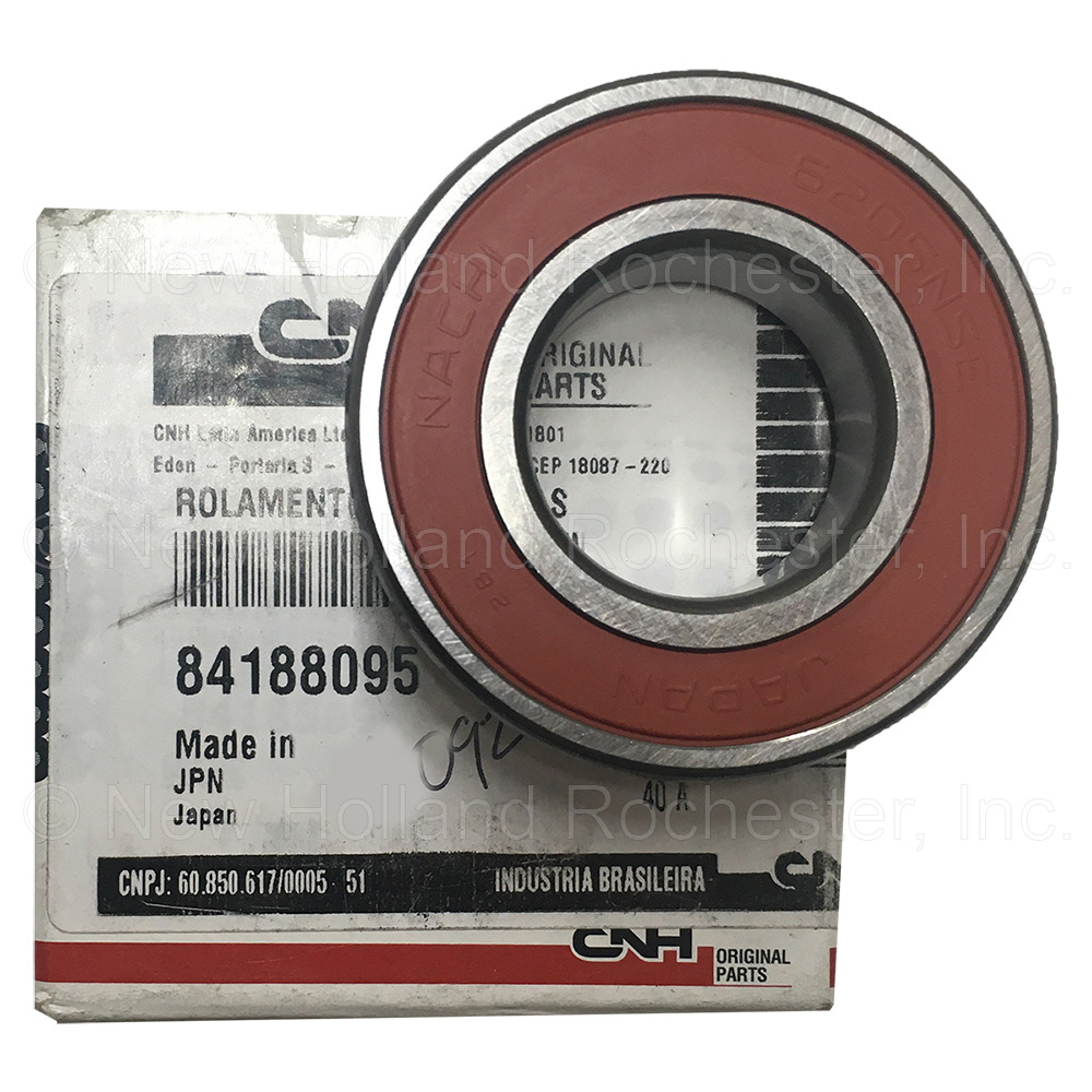New Holland Ball Bearing Part # 84188095