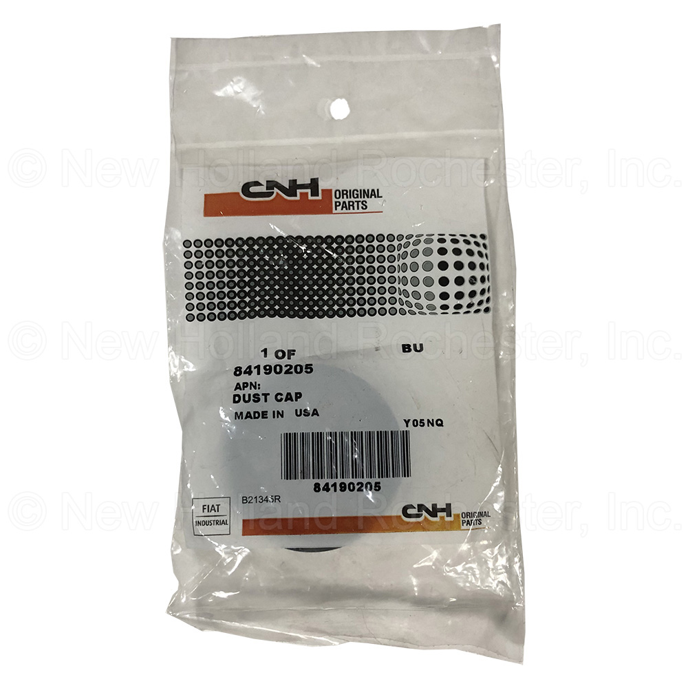 New Holland Dust Cap Part # 84190205 - Image 3