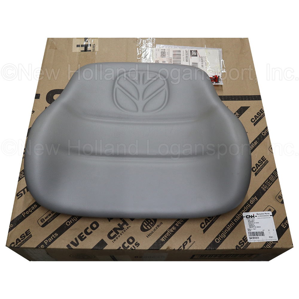 New Holland Back Seat Part # 84191811