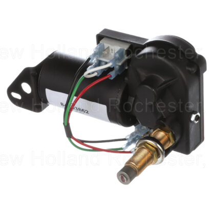 New Holland Wiper Motor Part # 84193862