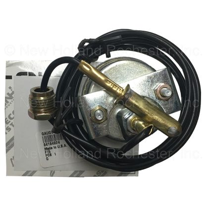 New Holland Gauge Part # 84194924