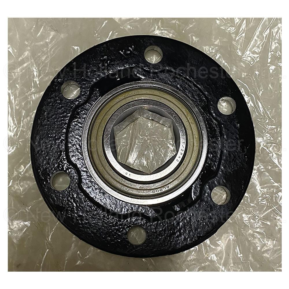 New Holland Flanged Bearing Part # 84195972