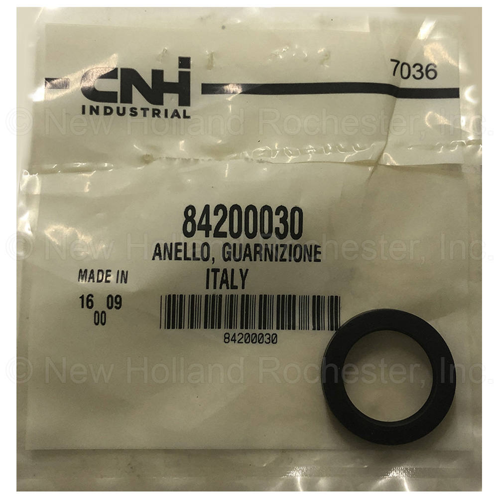 New Holland Ring Seal Part # 84200030