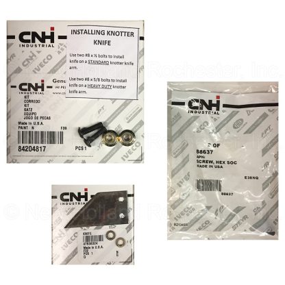 New Holland Knife Kit Part # 84204817