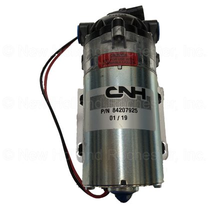 New Holland Pump Part # 84207925
