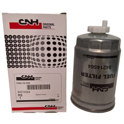 New Holland Fuel Filter Part # 84214564