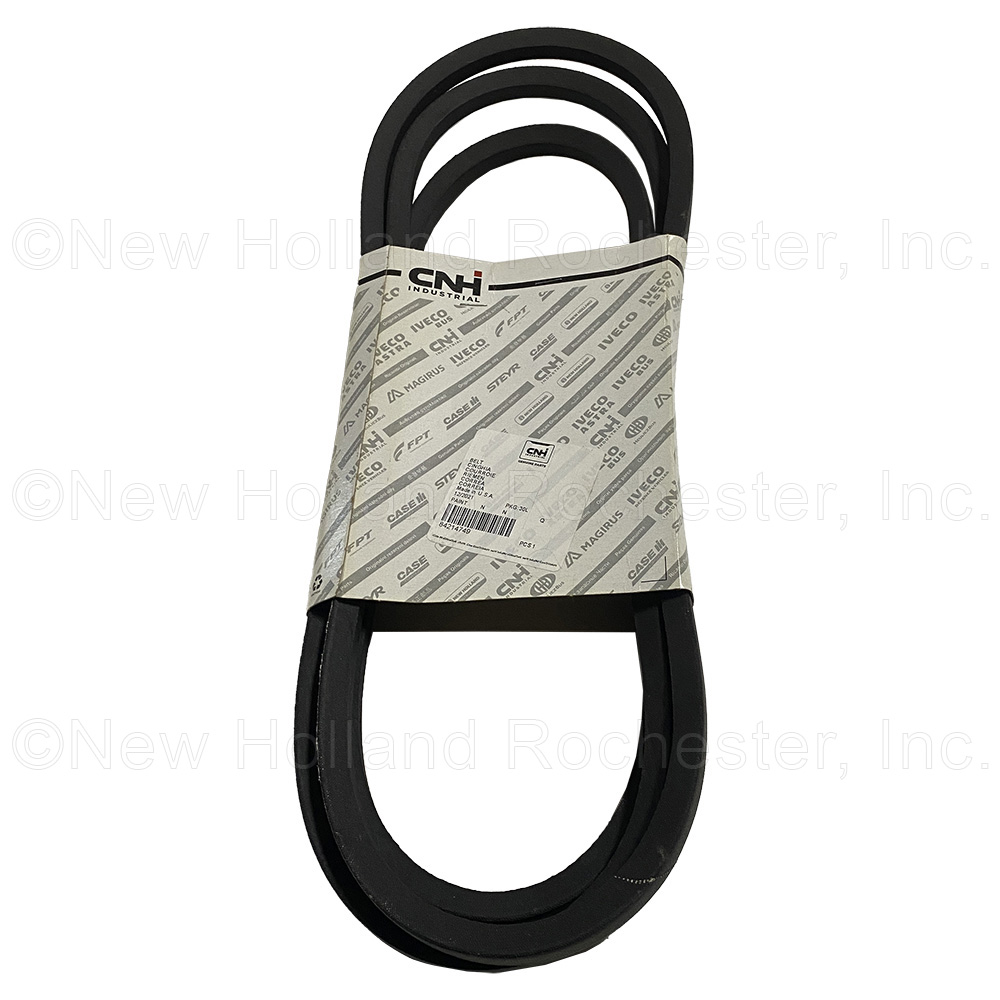 thumbnail image 2 of Replacement Belt For New Holland - Part # 86633896, Polyester Cord, Reliable Aftermarket 2 of 4
