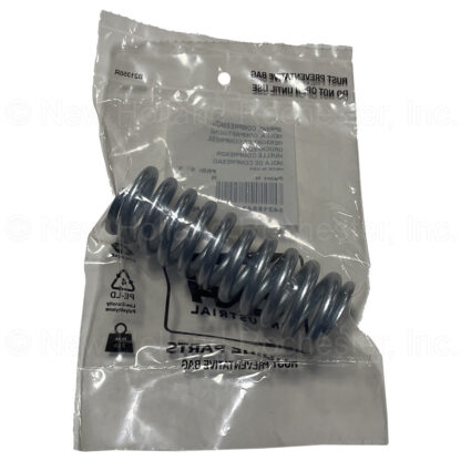 New Holland Coil Spring Part # 84218843