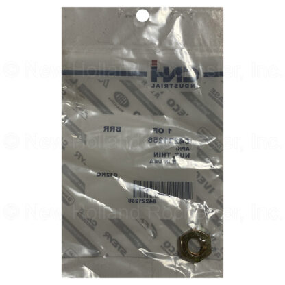 New Holland Thin Nut Part # 84221258